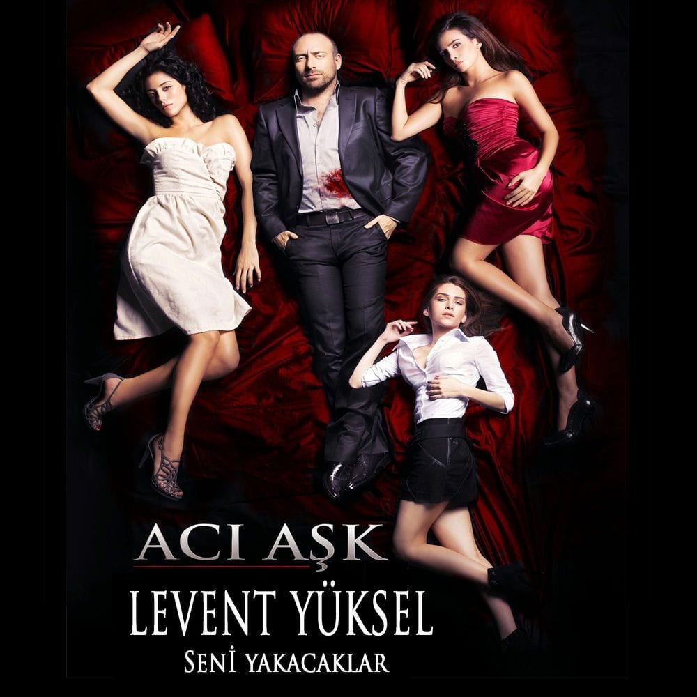 Seni Yakacaklar cover