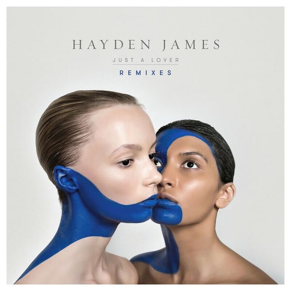 Just A Lover (Remixes) cover