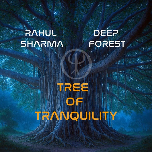 TREE OF TRANQUILITY cover
