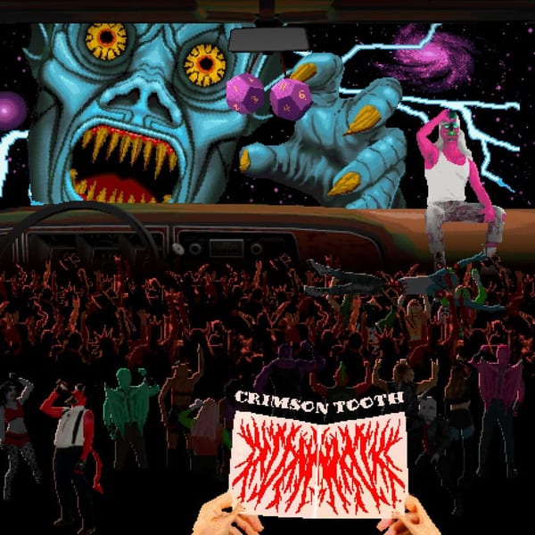 Crimson Tooth cover
