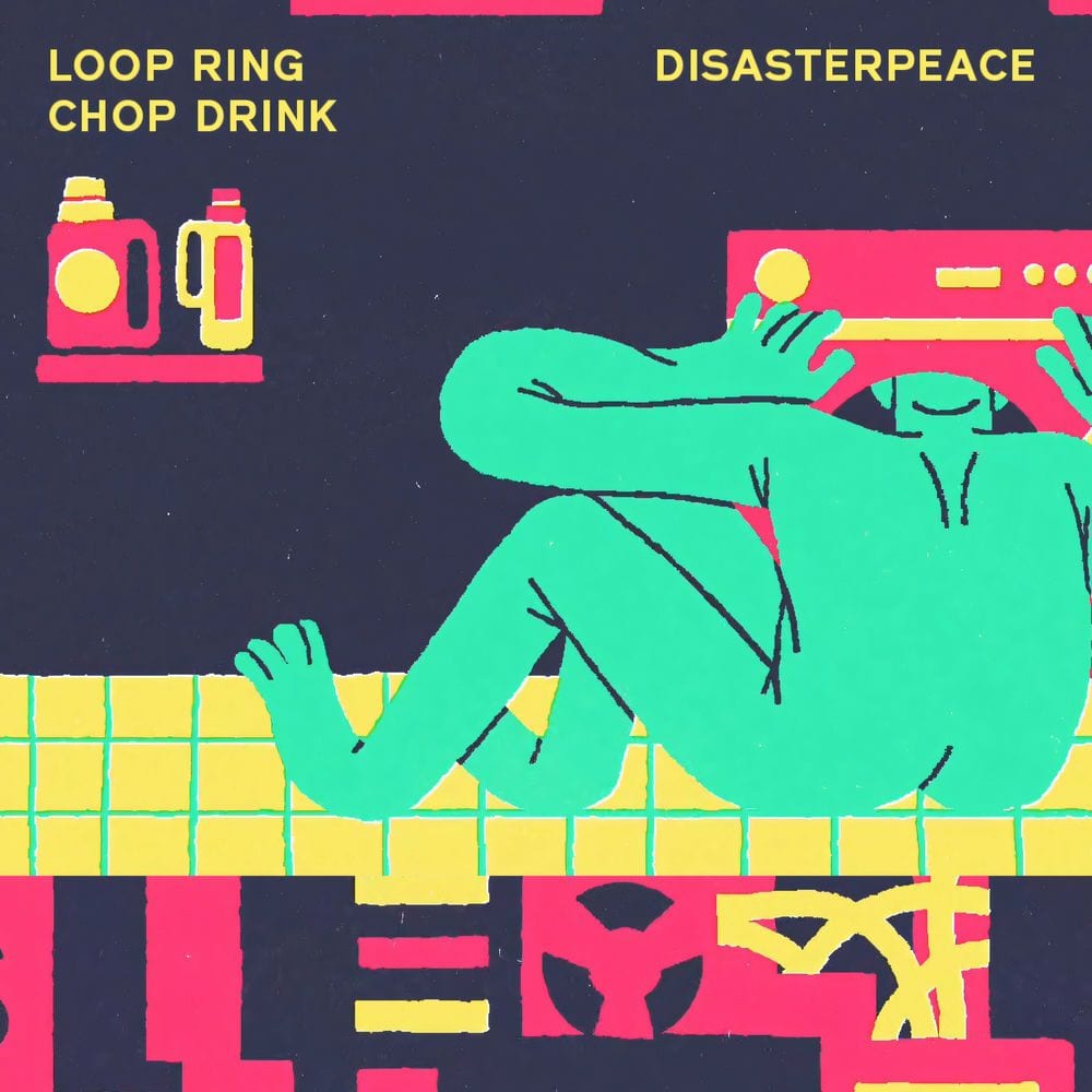 Loop Ring Chop Drink album cover