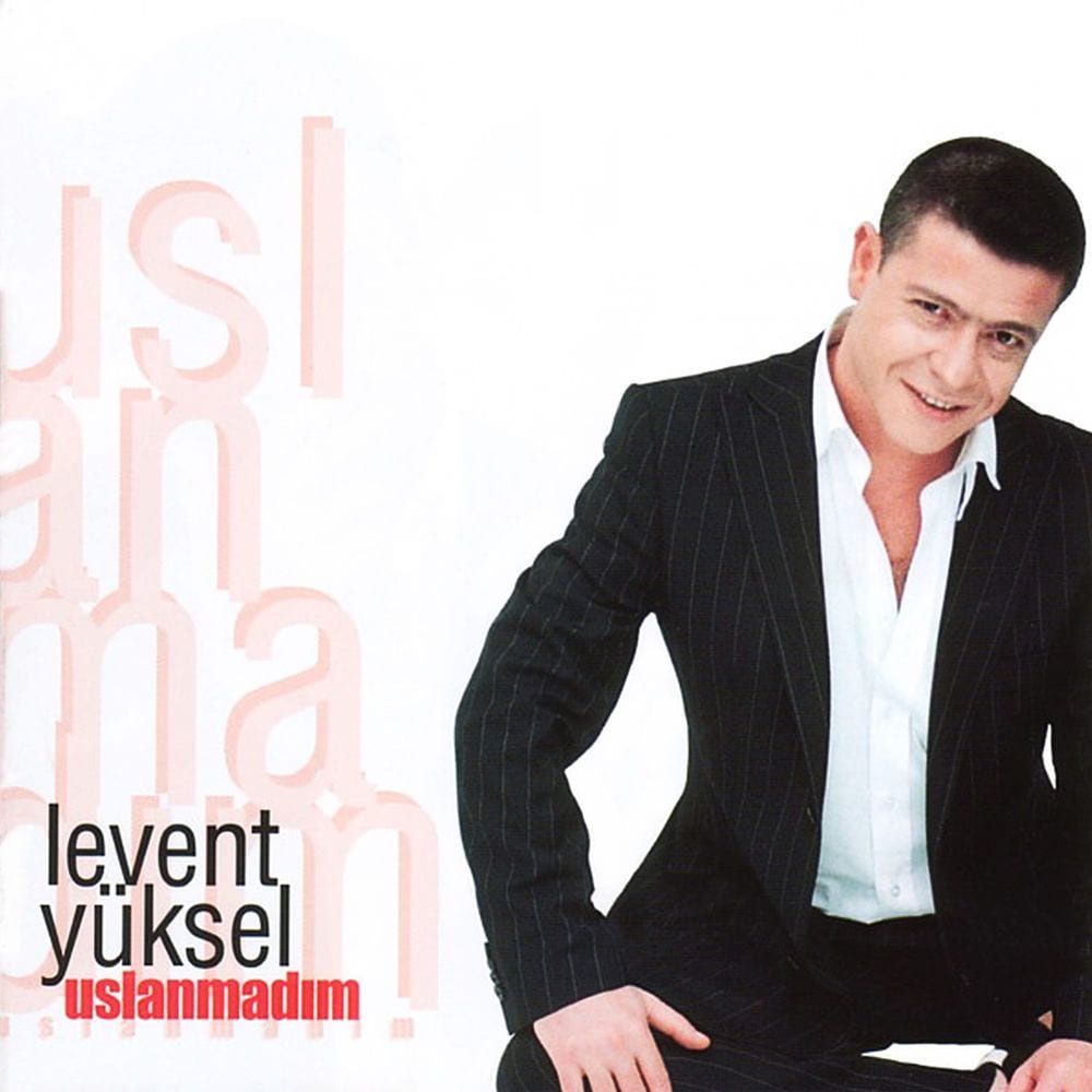 Uslanmadım cover