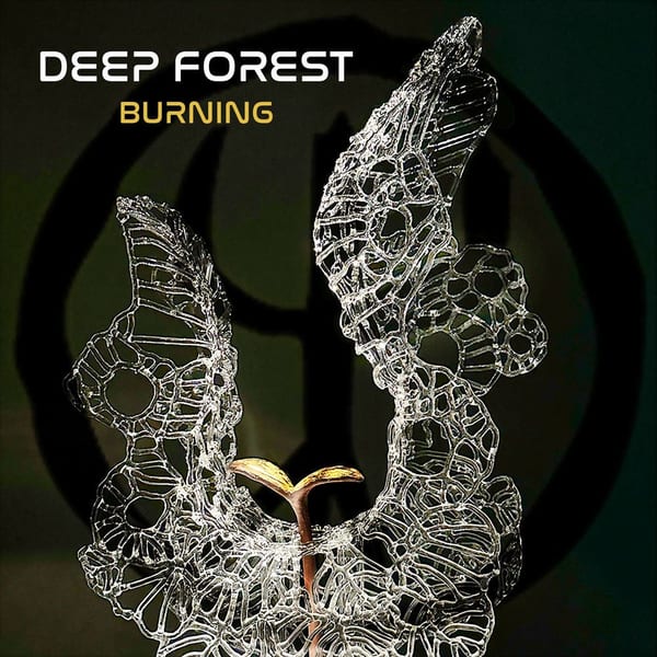 Burning cover