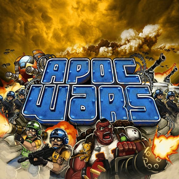 Apoc Wars cover