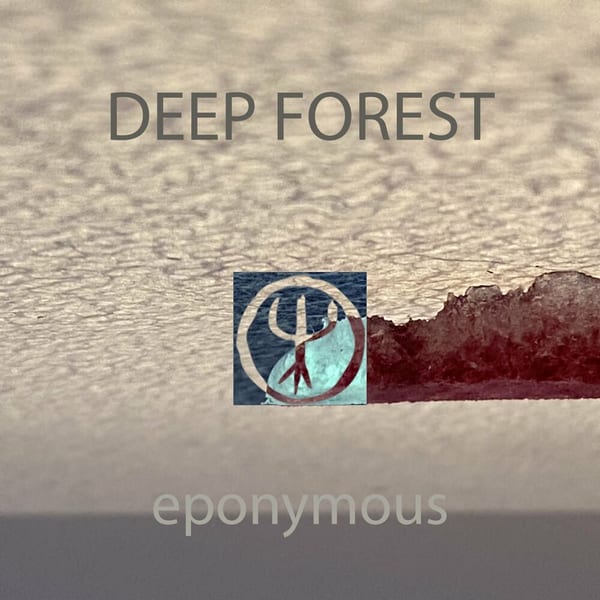 Eponymous (Version 2021) cover