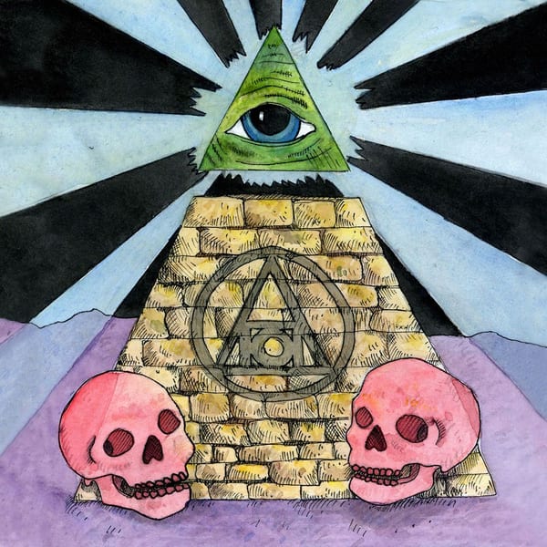 High Strangeness cover