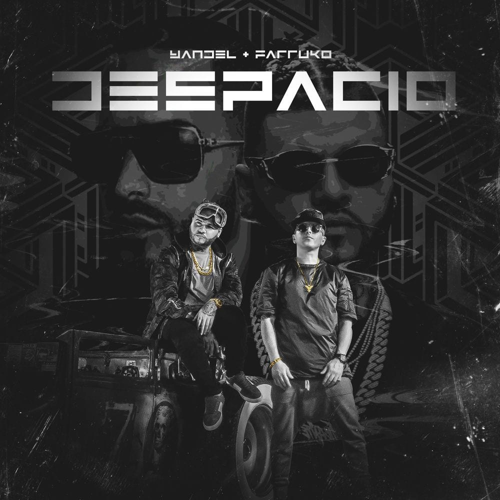 Despacio cover