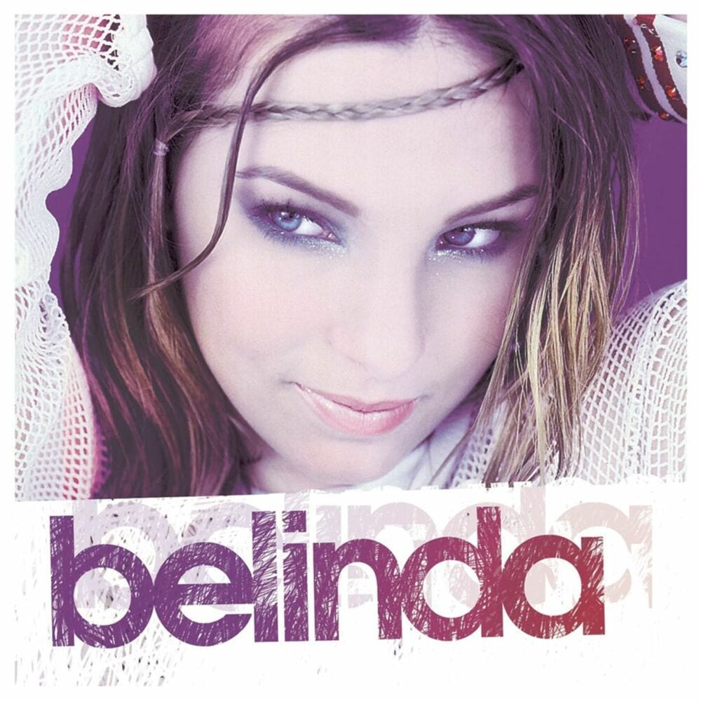Belinda cover
