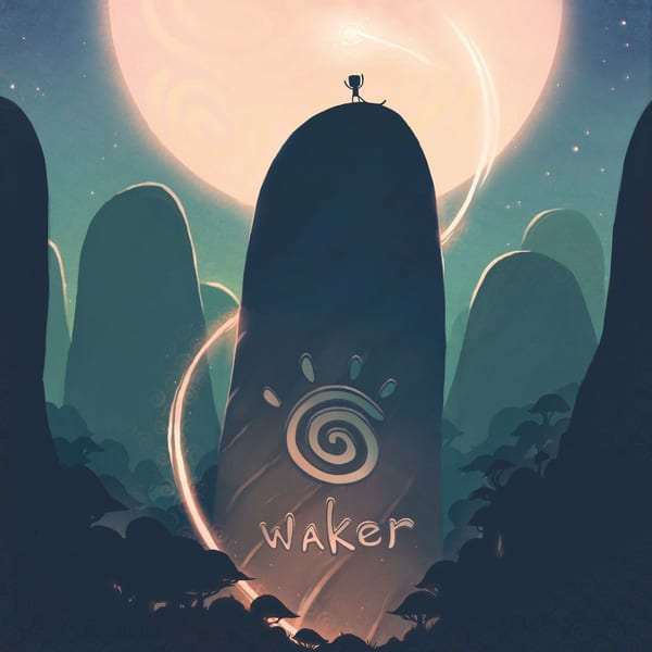 Waker (Original Game Soundtrack) cover