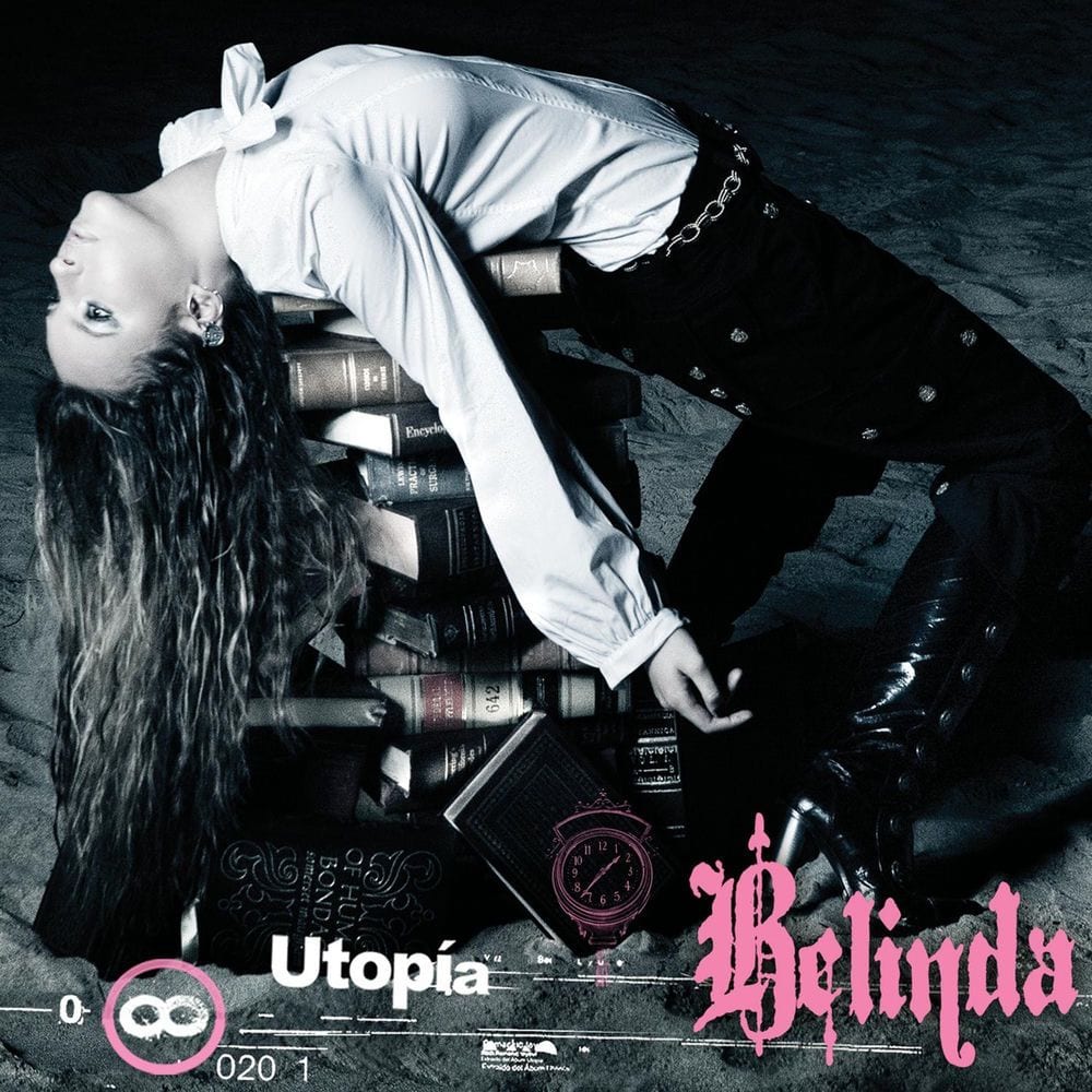 Utopía cover
