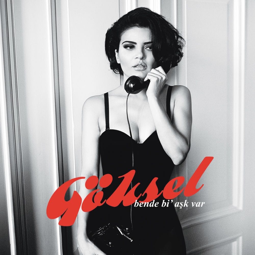 Bende Bi' Aşk Var cover