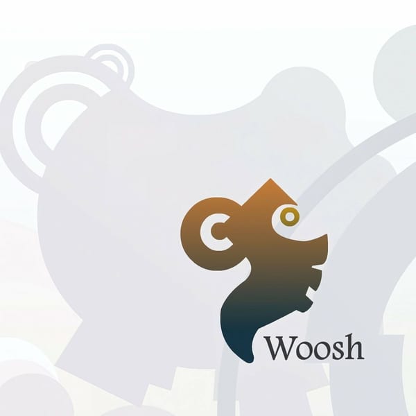 Woosh (Original Game Soundtrack) cover