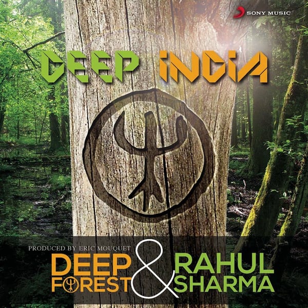 Deep India cover