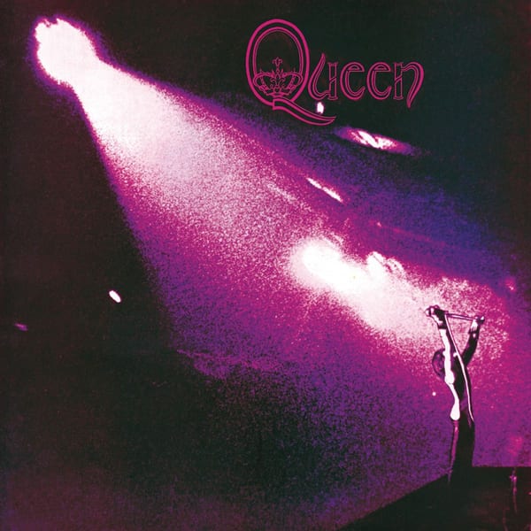 Queen (2011 Remaster) album cover