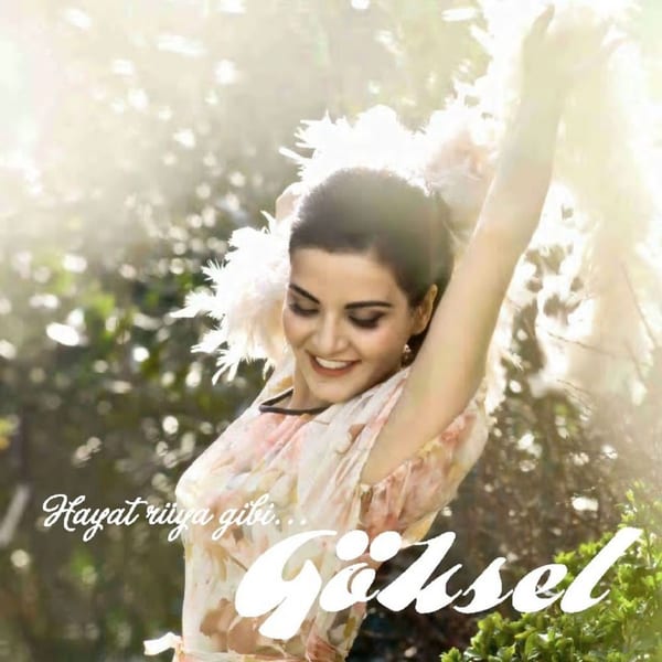 Hayat Rüya Gibi cover