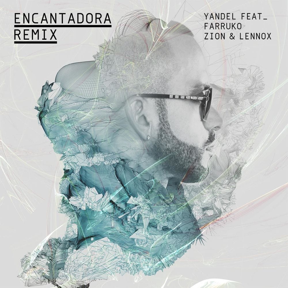 Encantadora (feat. Farruko & Zion & Lennox) (Remix) cover