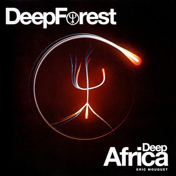 Deep Africa cover