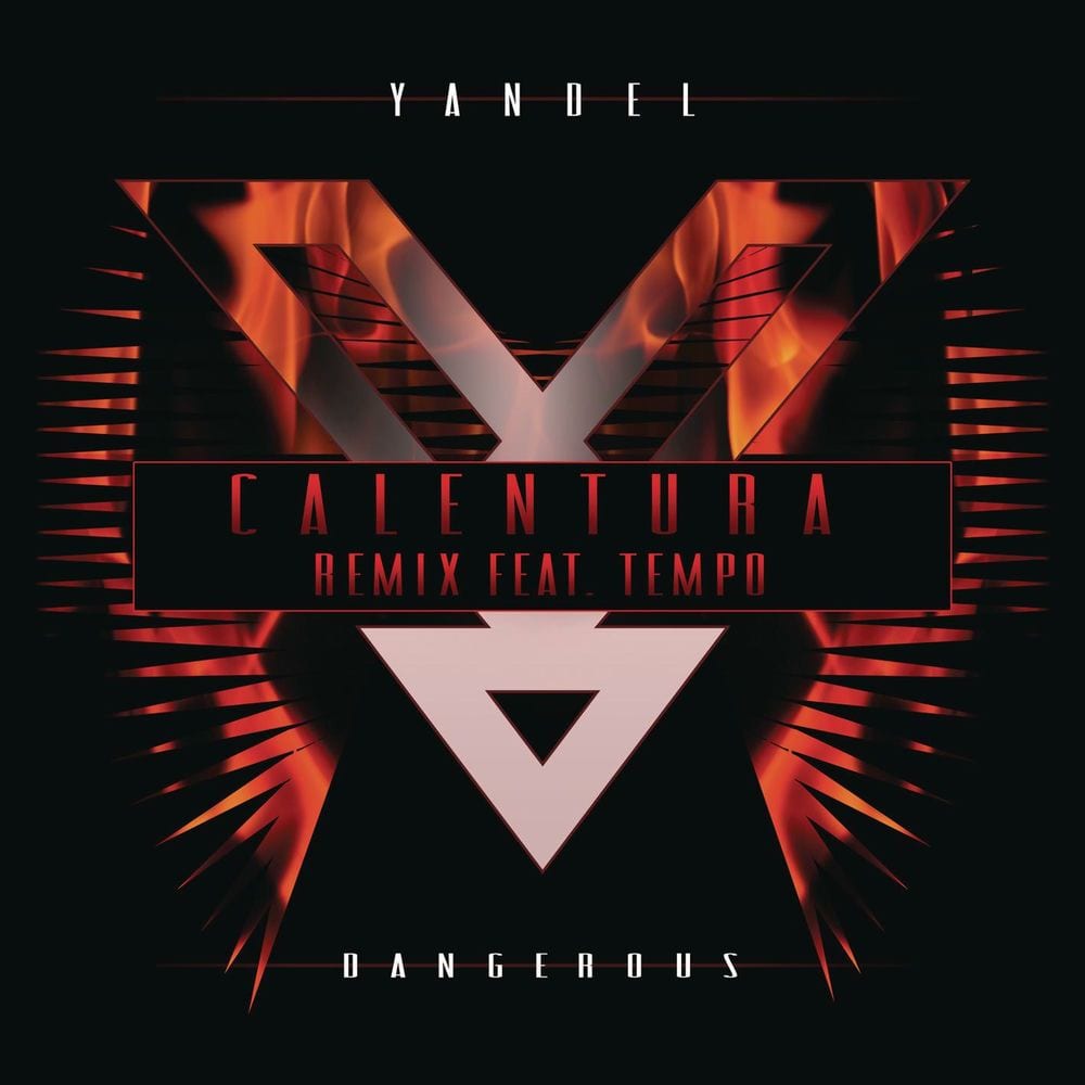 Calentura (feat. Tempo) (Remix) cover