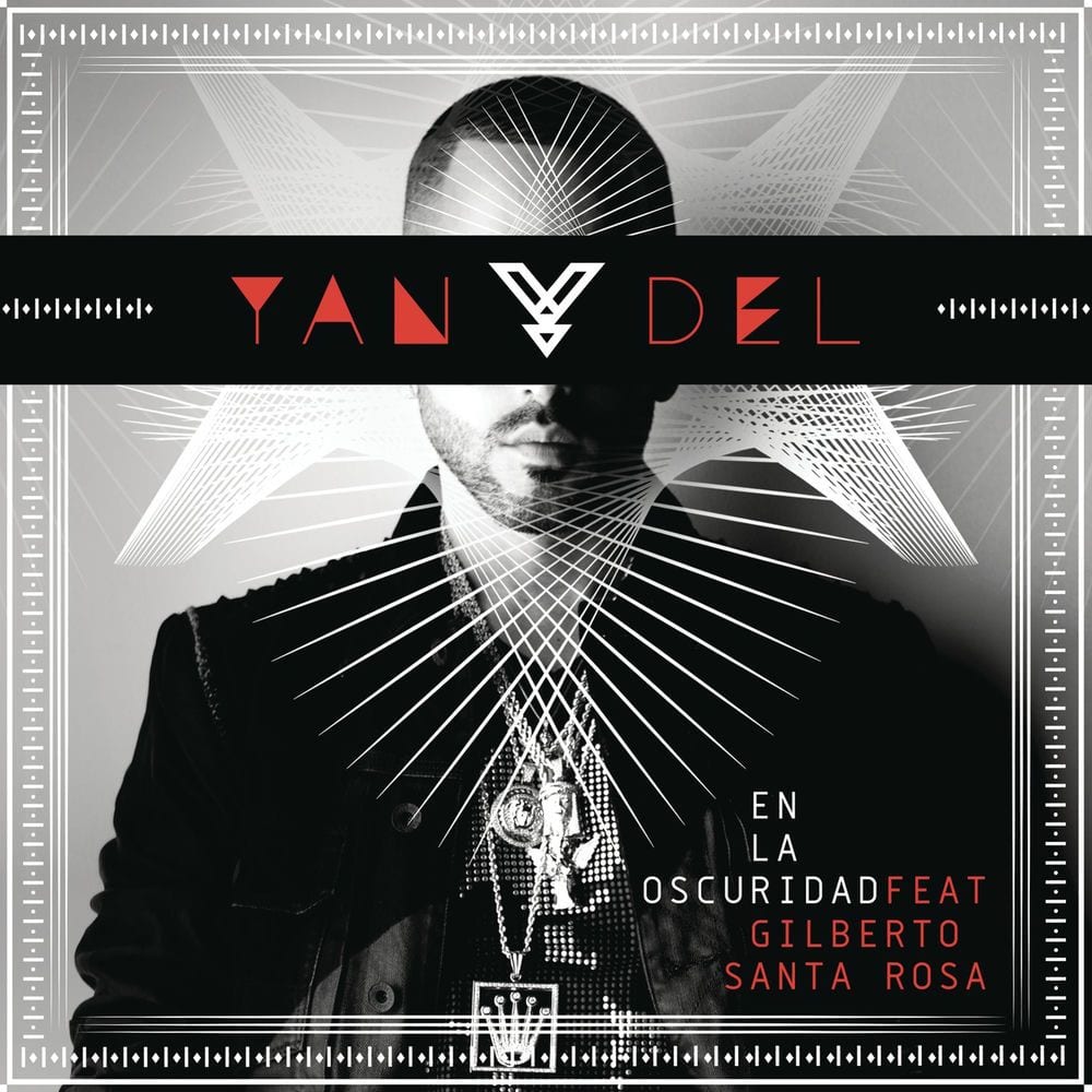En la Oscuridad (feat. Gilberto Santa Rosa) (Versión Salsa) cover