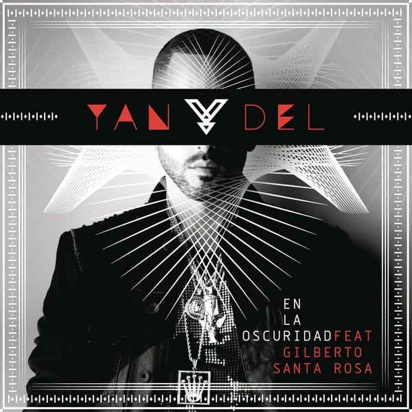 En la Oscuridad (feat. Gilberto Santa Rosa) (Versión Salsa) cover