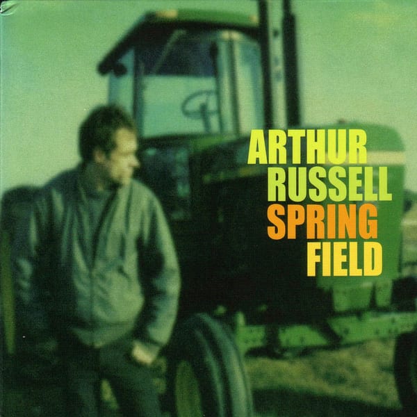 Springfield cover