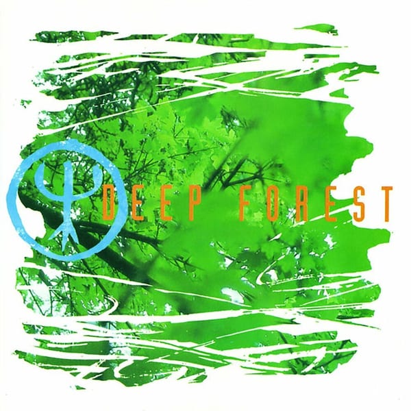 Deep Forest (Version 1992) cover
