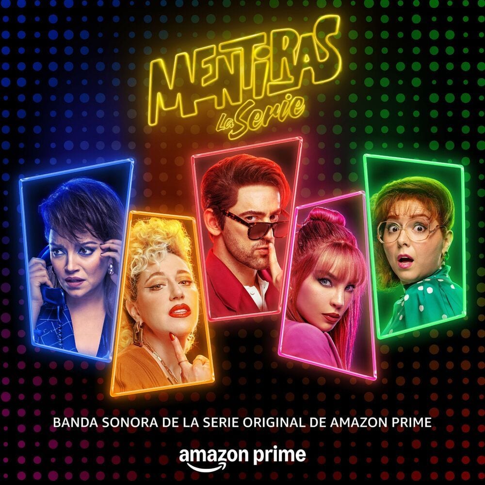 El Me Mintió, Mentiras, Mentiras cover