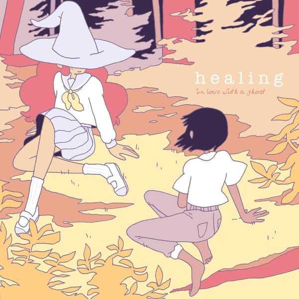 healing cover