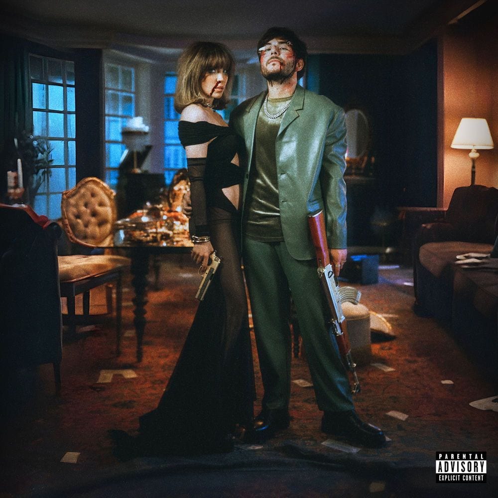 La Cuadrada cover