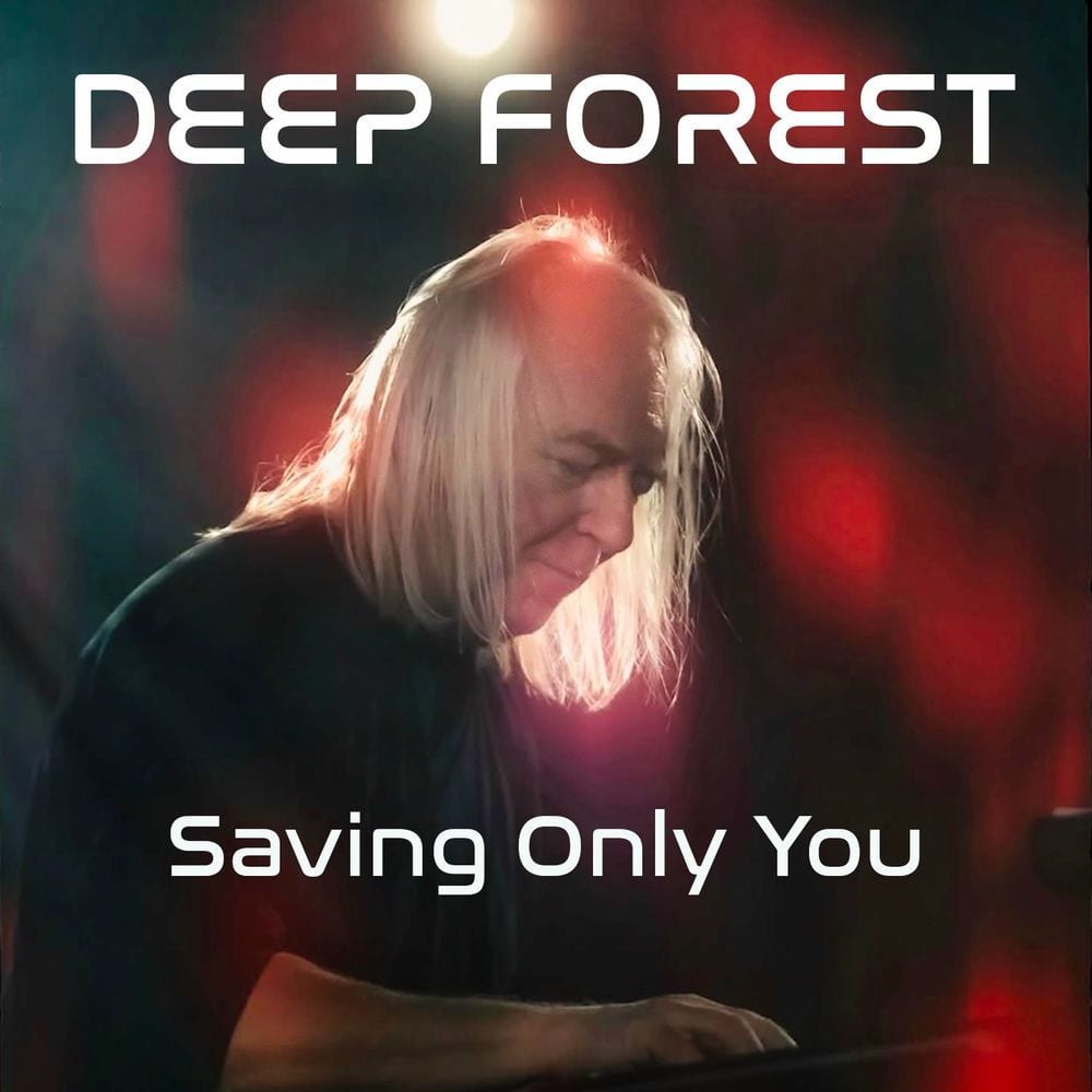 Saving Only You cover