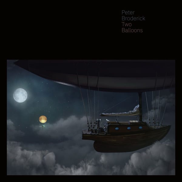 Two Balloons cover