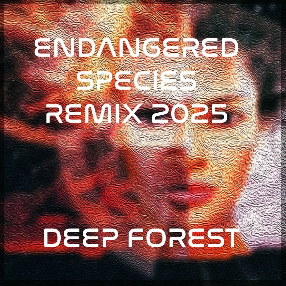 Endangered Species Remix 2025 cover