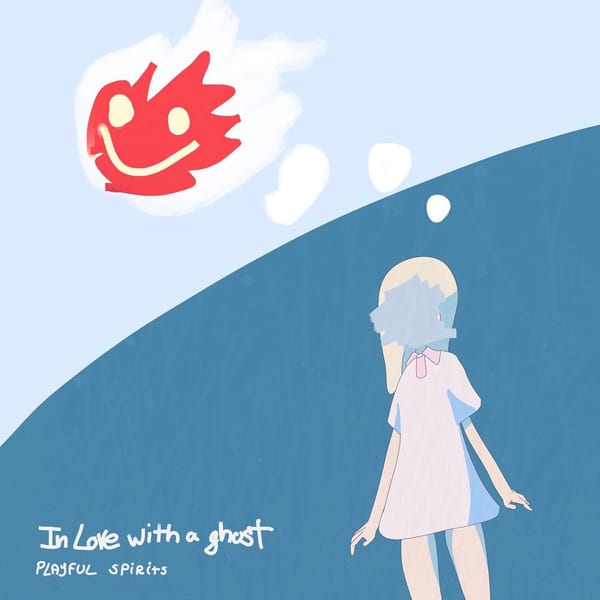 Playful Spirits cover