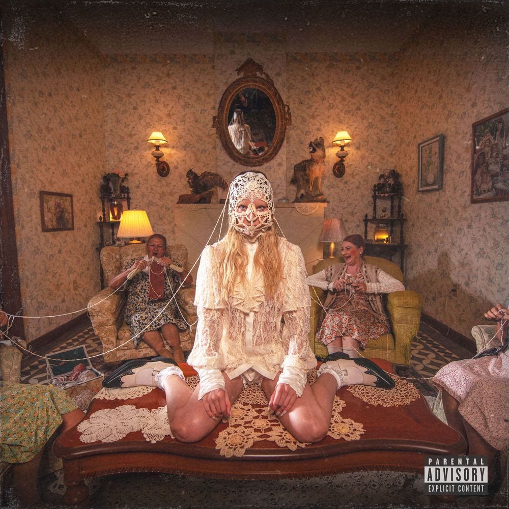 LA MALA cover