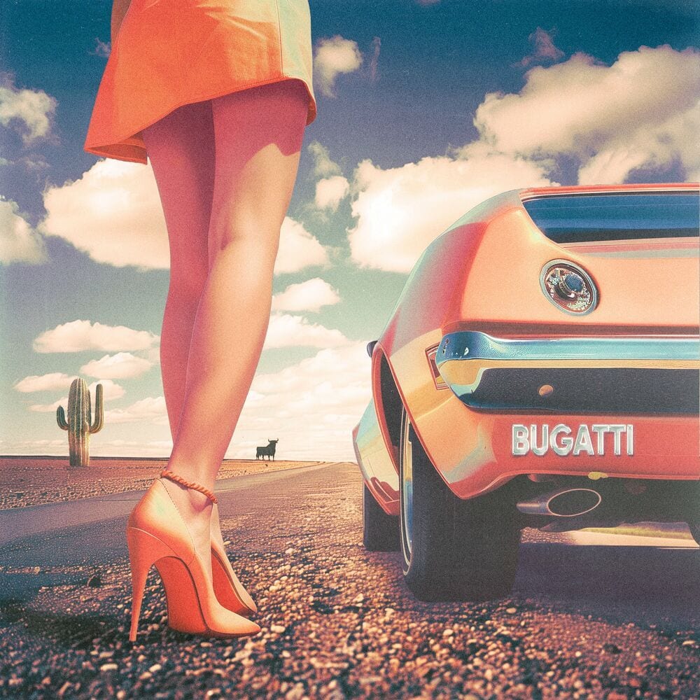 Bugatti cover