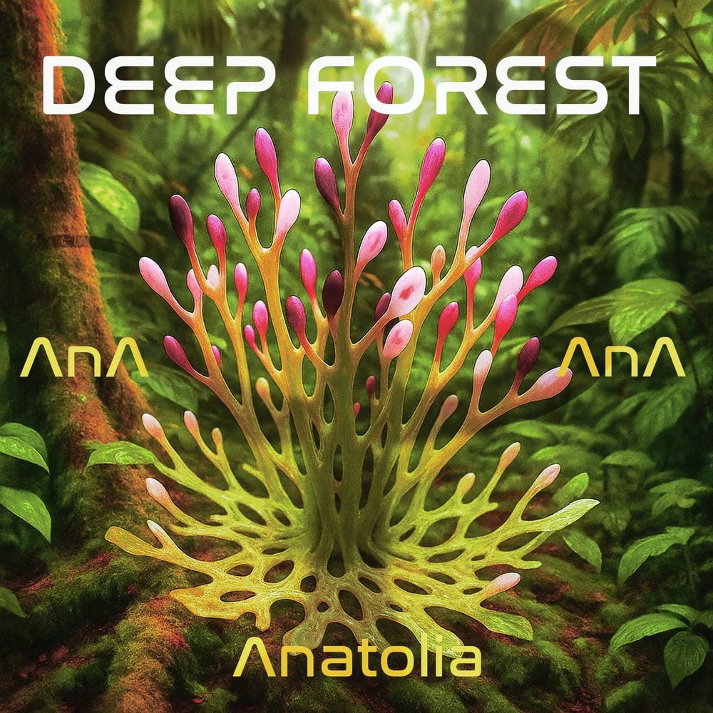 Anatolia cover