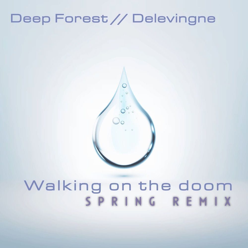 Walking On a Doom Spring Remix cover