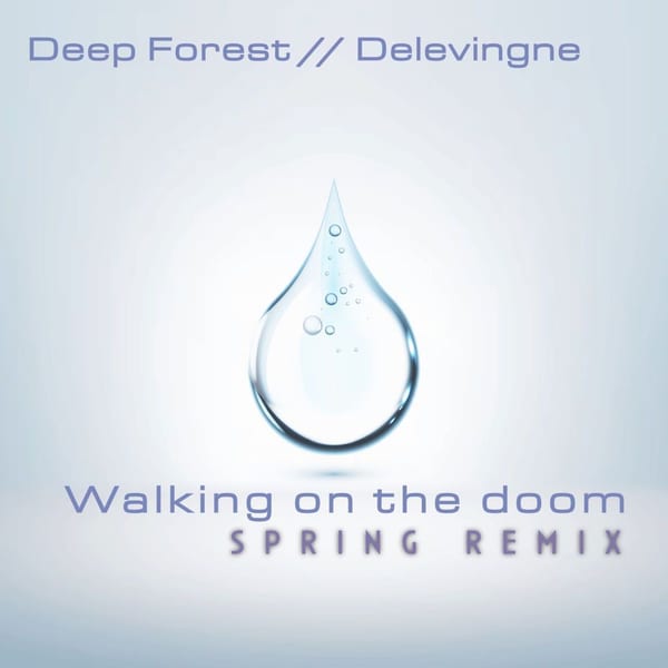 Walking On a Doom Spring Remix cover