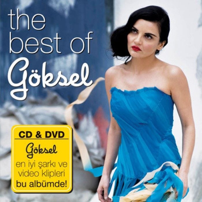 The Best of cover