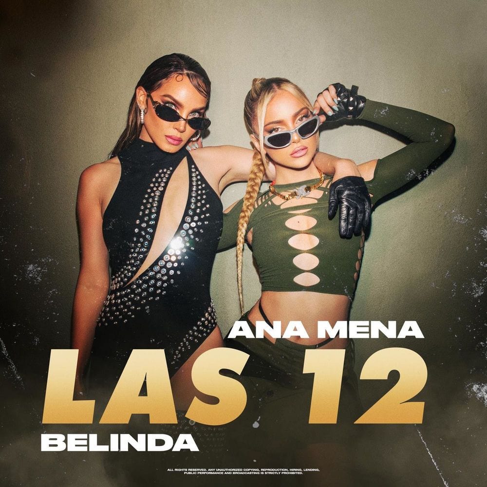 LAS 12 cover