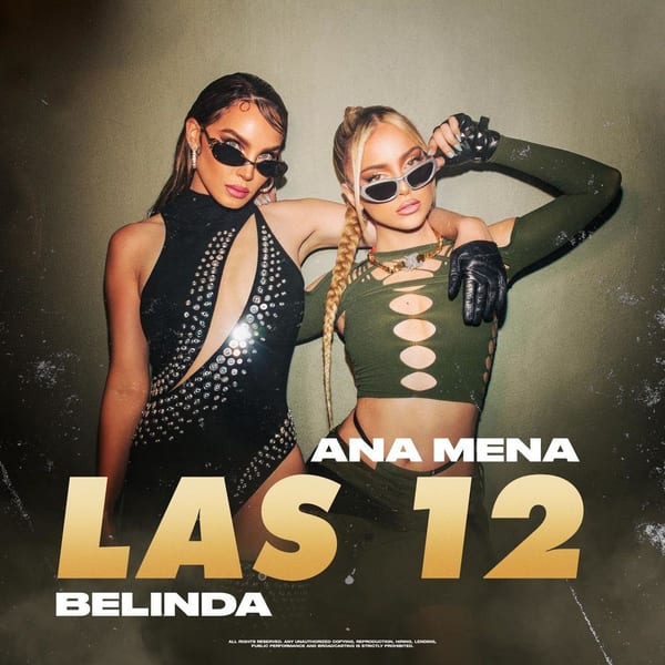 LAS 12 cover