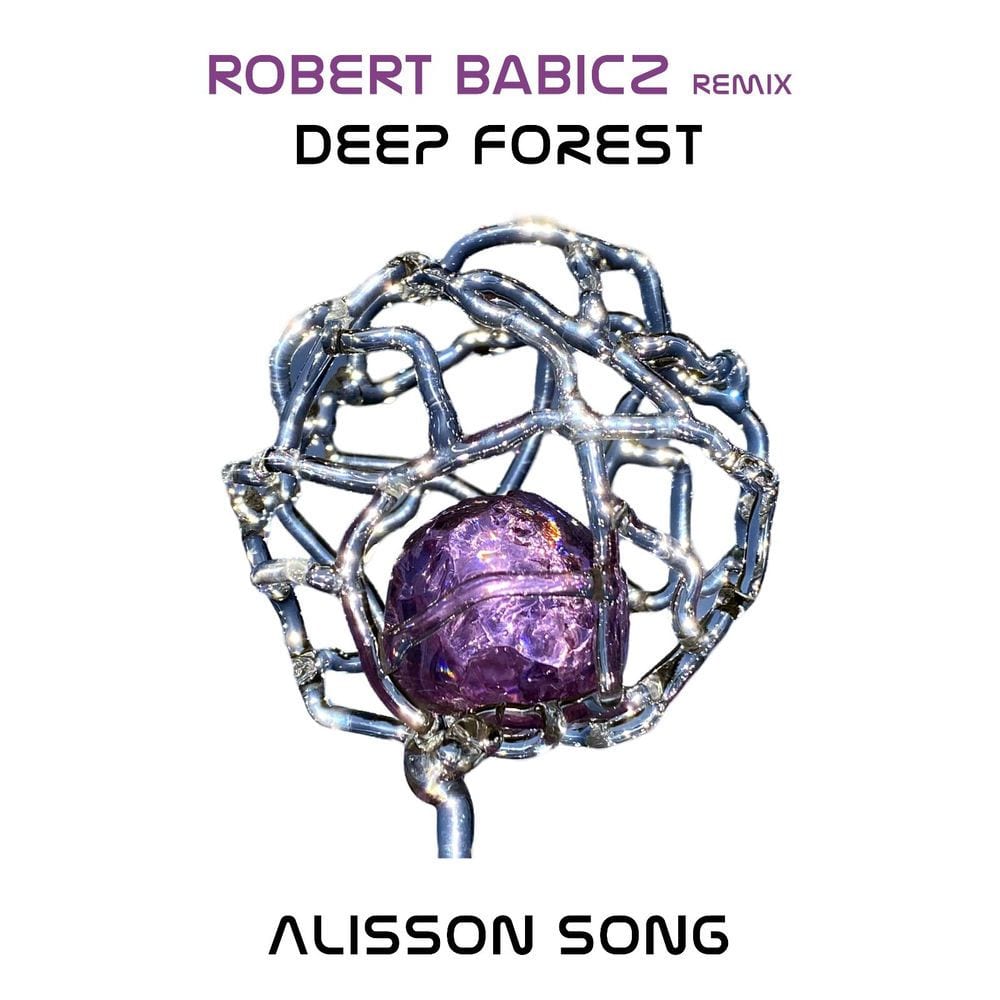 Deep Forest Allison (Robert Babicz Remix) cover