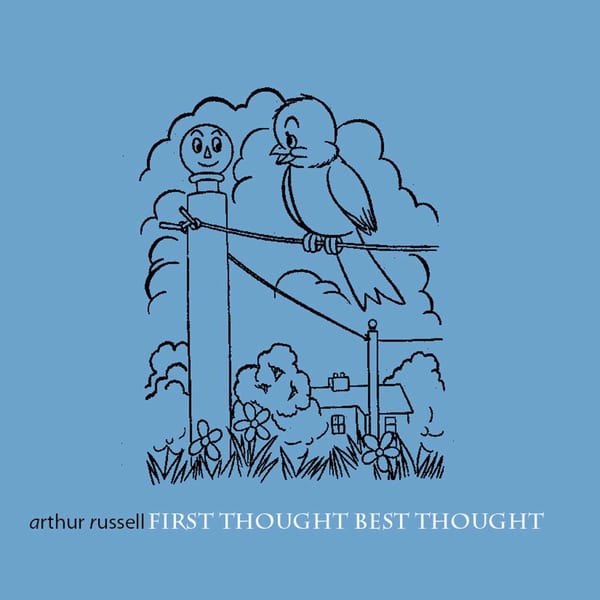 First Thought Best Thought cover