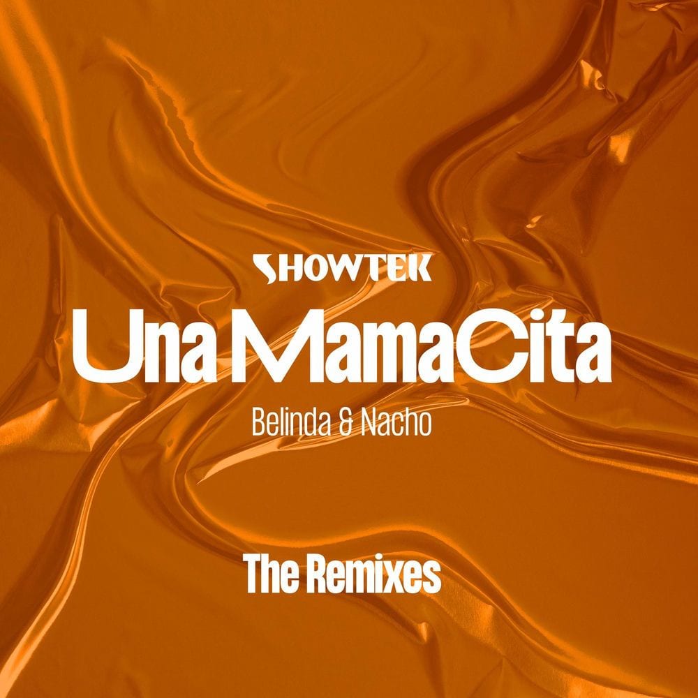 Una Mamacita (The Remixes) cover