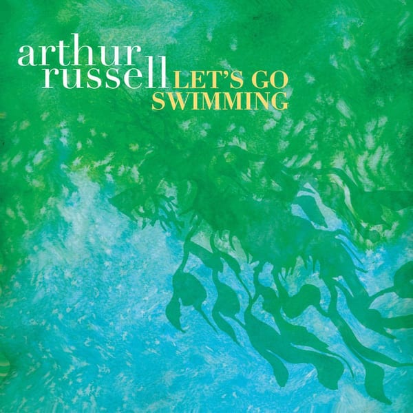 Let's Go Swimming cover