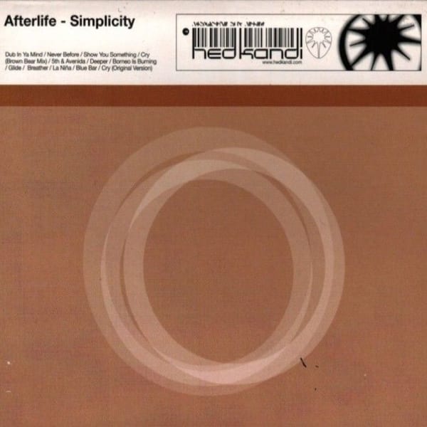 Simplicity cover