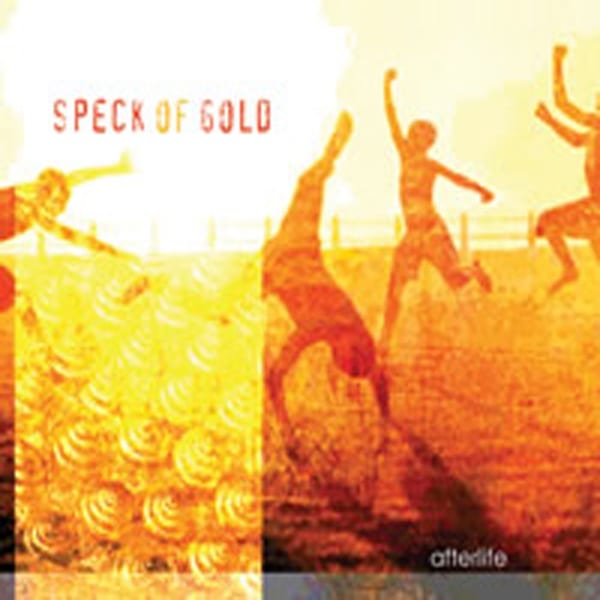Speck of Gold cover