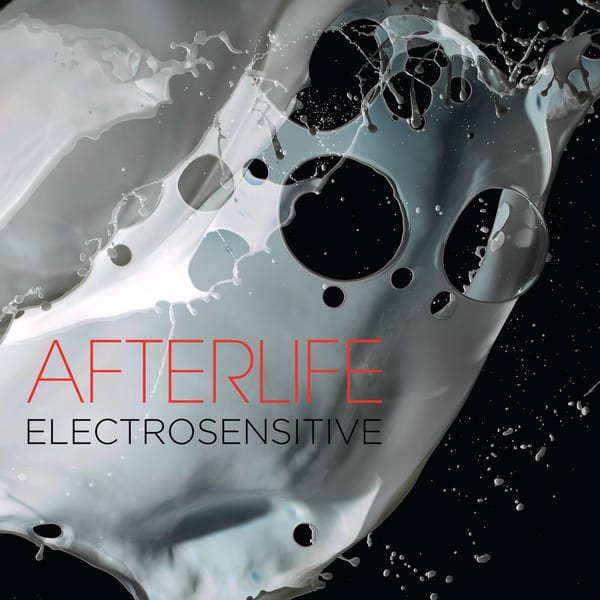Electrosensitive cover