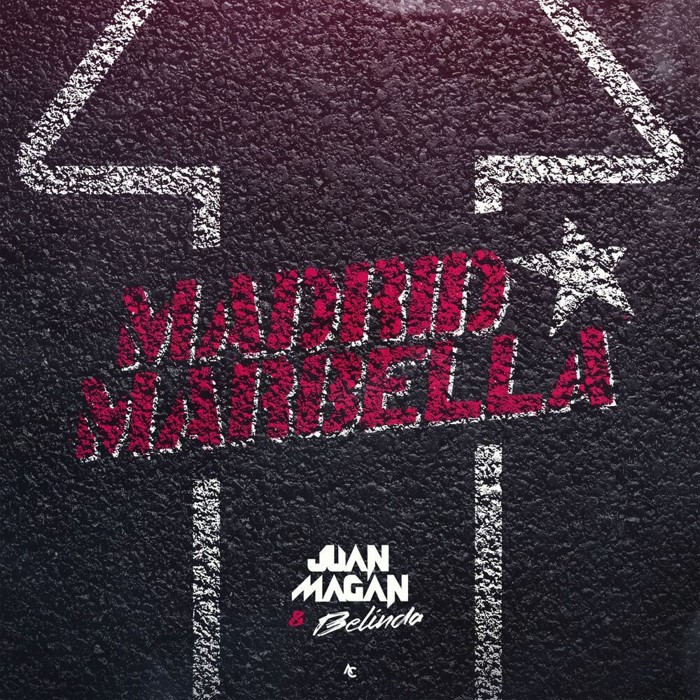 Madrid X Marbella cover