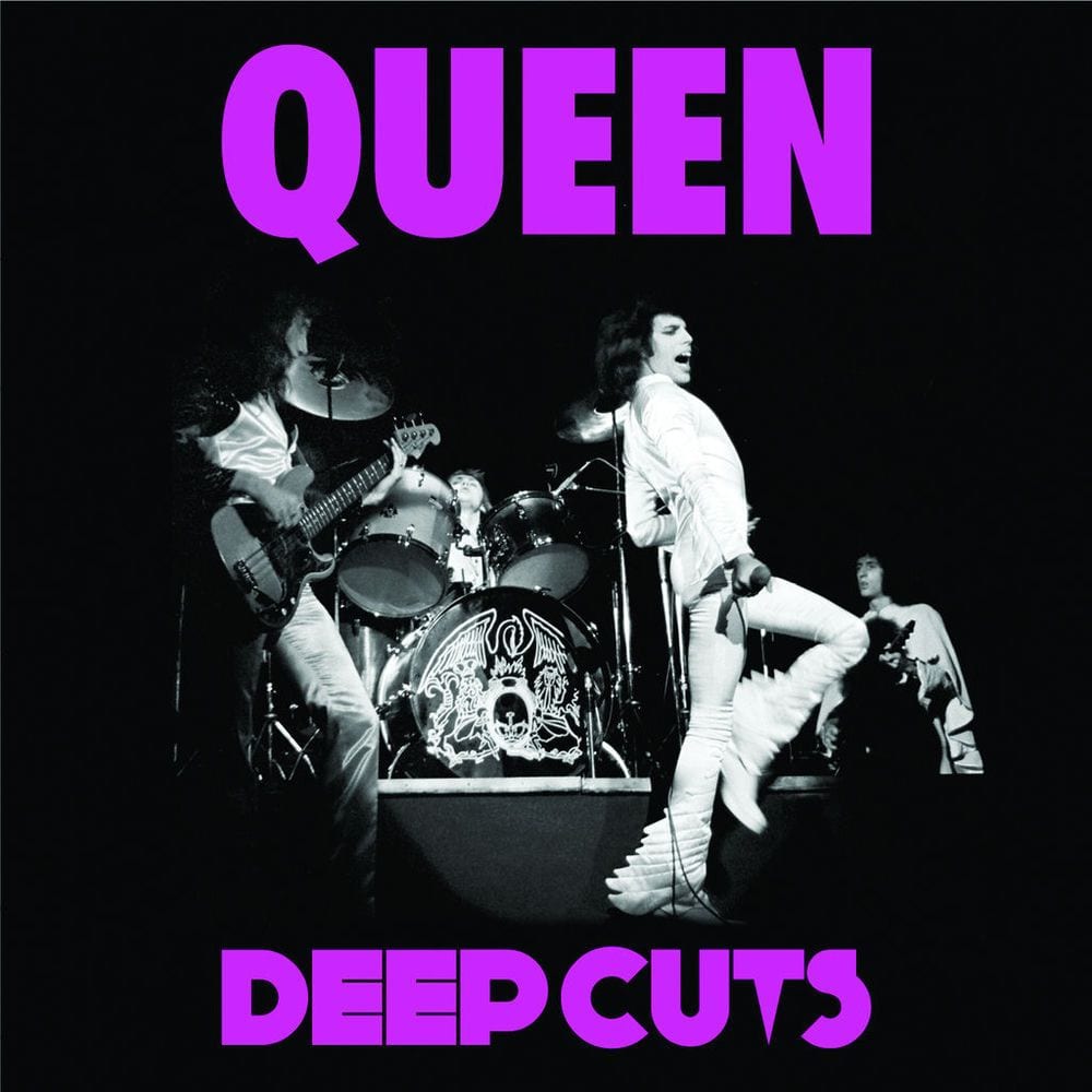 Deep Cuts (Vol 1. / 1973-1976) cover